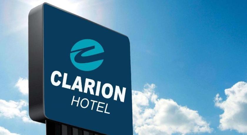 Clarion Hotel & Suites Conference Center Memphis Airport Ngoại thất bức ảnh